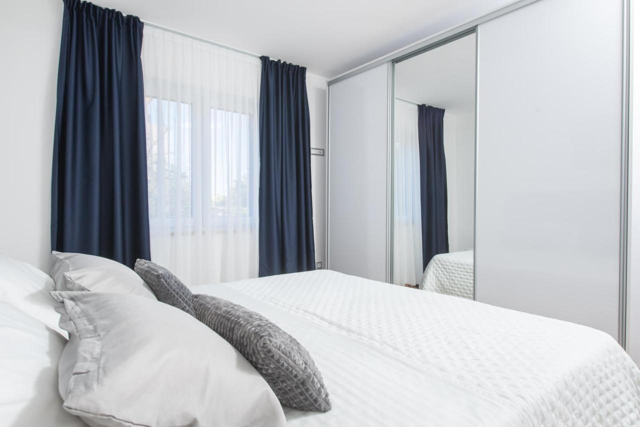 Apartment Kiki Каштель-Штафилич Экстерьер фото