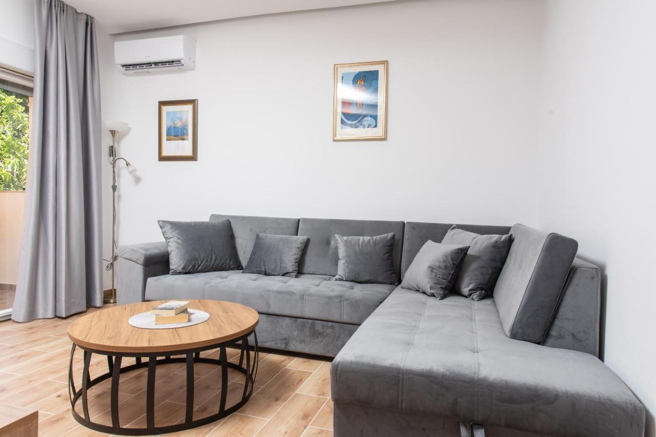 Apartment Kiki Каштель-Штафилич Экстерьер фото