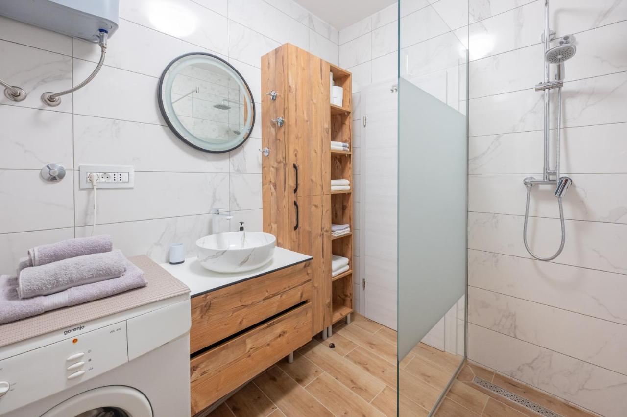Apartment Kiki Каштель-Штафилич Экстерьер фото