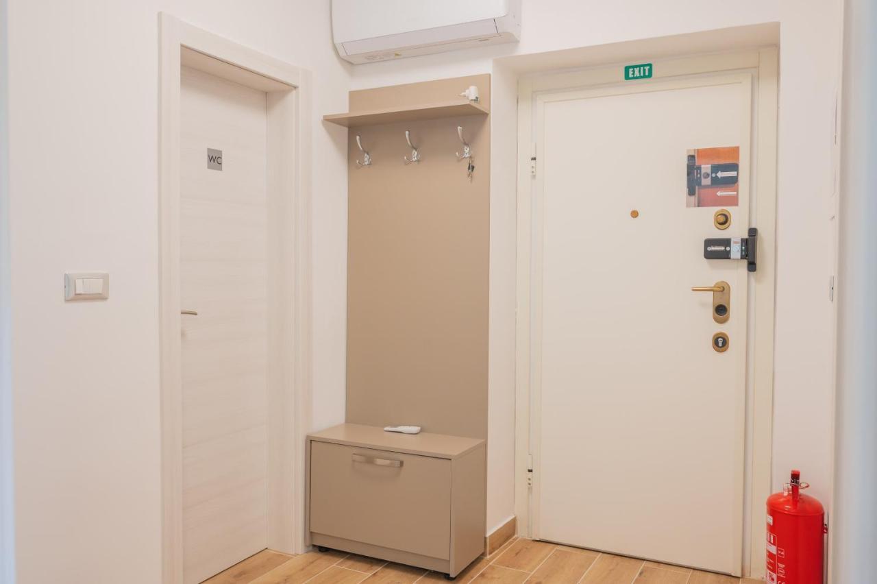 Apartment Kiki Каштель-Штафилич Экстерьер фото